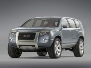 2005 GMC Graphite Concept